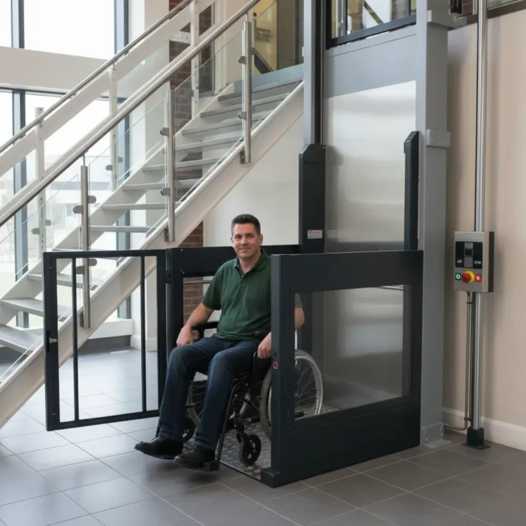 مصعد كبار السن