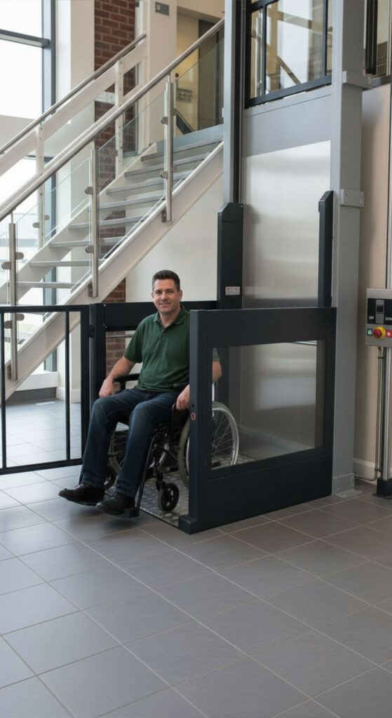 مصعد ذوي الهمم